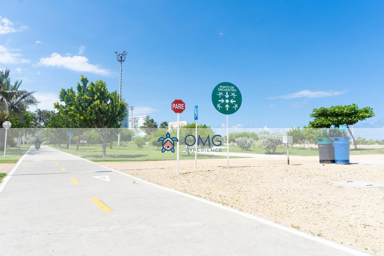 Apartamento Cb1515 | Lujosa Con Vista Al Mar Y Balcón Cartagena