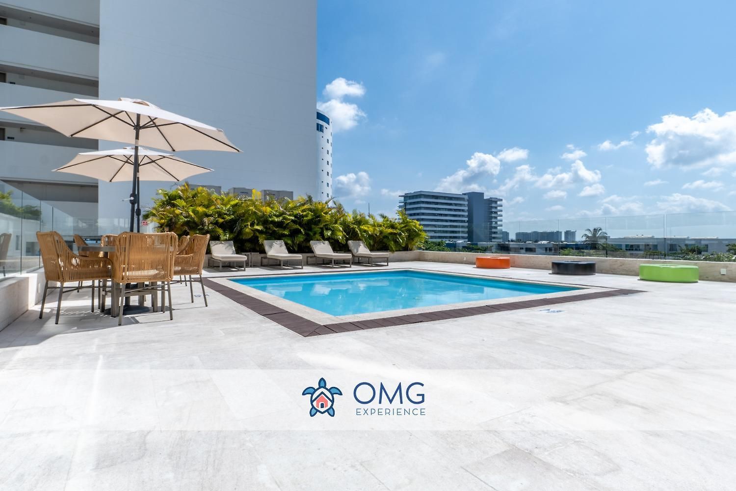 Cb1515 | Lujosa Con Vista Al Mar Y Balcón Apartamento Cartagena