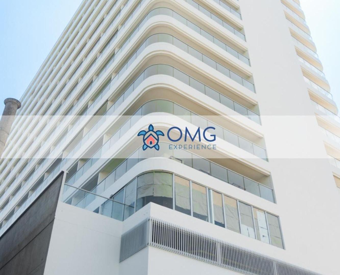 Apartamento Cb1515 | Lujosa Con Vista Al Mar Y Balcón Cartagena
