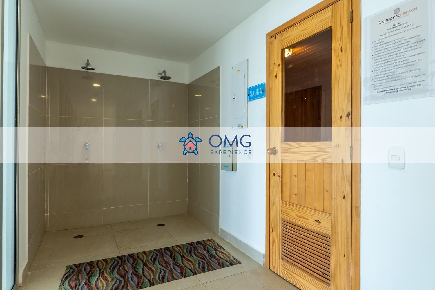 Cb1515 | Lujosa Con Vista Al Mar Y Balcón Apartamento Cartagena