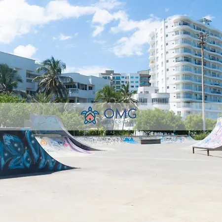 Cb1515 | Lujosa Con Vista Al Mar Y Balcón Apartamento Cartagena