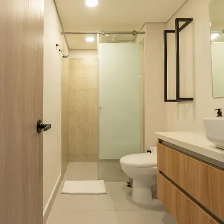 Cb1515 | Lujosa Con Vista Al Mar Y Balcón Apartamento Cartagena