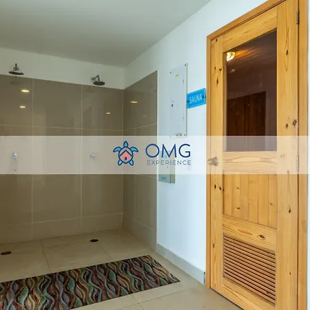 Cb1515 | Lujosa Con Vista Al Mar Y Balcón Apartamento Cartagena