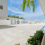 Cb1515 | Lujosa Suite Con Vista Al Mar Y Balcon