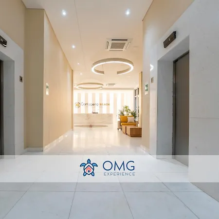 Apartment Cb1515 | Lujosa Con Vista Al Mar Y Balcon *