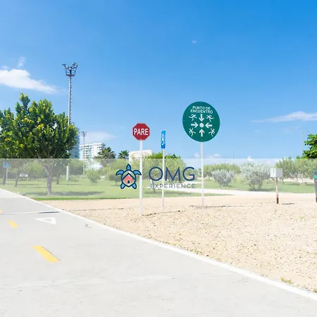 Apartment Cb1515 | Lujosa Con Vista Al Mar Y Balcon Cartagena