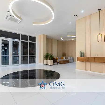Apartment Cb1515 | Lujosa Con Vista Al Mar Y Balcon Cartagena