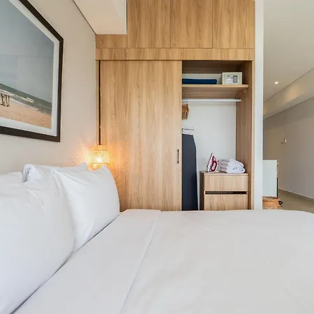 Cb1515 | Lujosa Con Vista Al Mar Y Balcon Apartment Cartagena